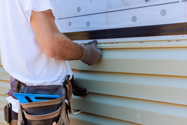 Trusted Siding Contractor service in Siler City, NC - Creative Siding