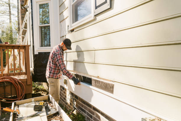 Trusted Siding Inspection service in Siler City, NC - Creative Siding